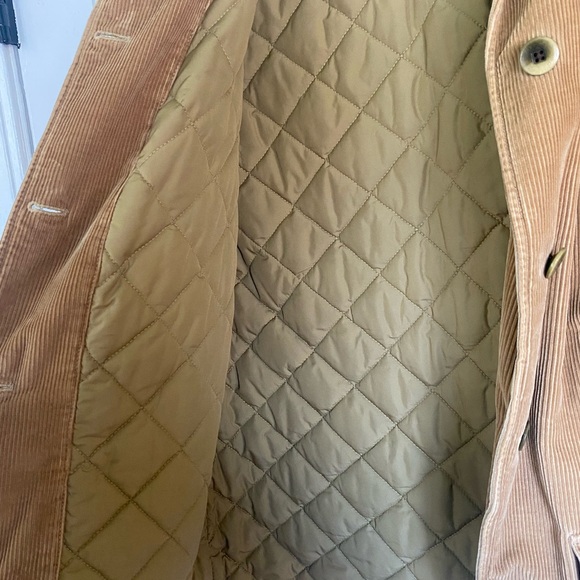 L.L. Bean Women's Corduroy Barn Jacket - Picture 7 of 11